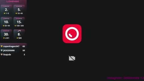 Snapshot of sofiiboniita_ chatting on January 27, 6:08 am Sofa bonita online show from January 27, 6:08 am