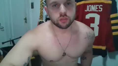 Mason Muscles online show from March 18, 1:11 am