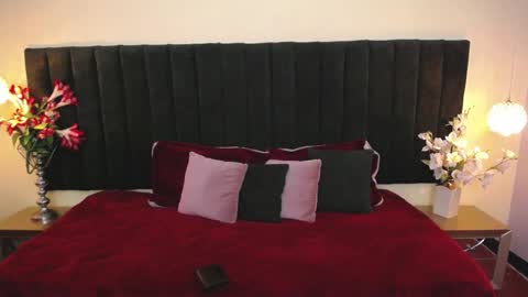 Cam and Amy online show from February 5, 8:56 pm