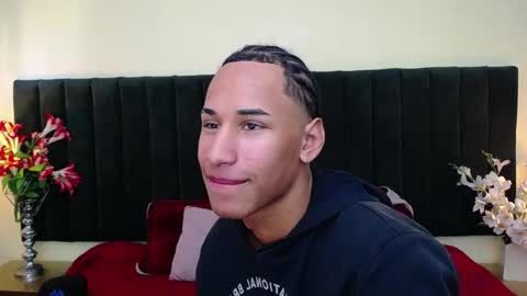 Cam and Amy online show from January 9, 8:14 pm