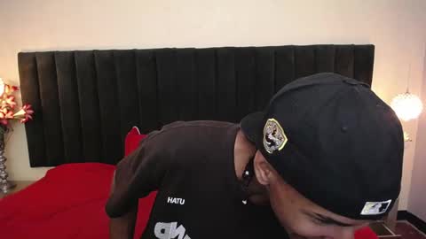 Cam and Amy online show from March 28, 8:21 pm