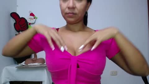 Camila M online show from January 15, 3:54 am