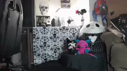 softgothprincess online show from October 23, 3:19 am