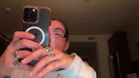 Soft Heat Maria online show from December 20, 1:01 am