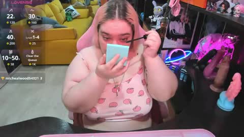 Sofie online show from June 9, 1:39 am
