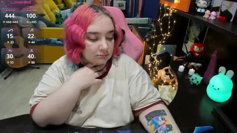 Sofie online show from February 1, 2:16 am