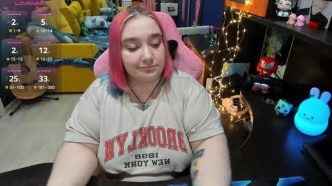 Sofie online show from February 6, 3:20 pm