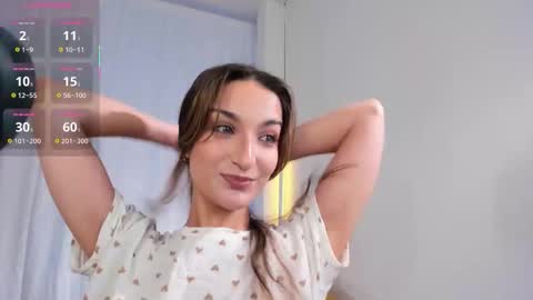 Jenna online show from November 9, 12:30 pm