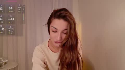 Jenna online show from October 24, 1:23 pm