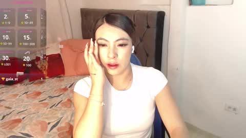 Sophia Davis online show from October 21, 3:38 pm