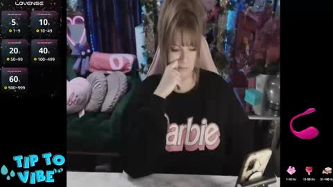 solesticia online show from January 14, 3:43 am