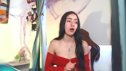 Fernada Rodriguez online show from October 22, 2:08 pm