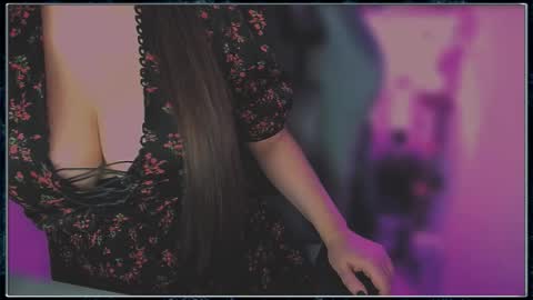 Gaby Solis online show from November 28, 7:32 pm