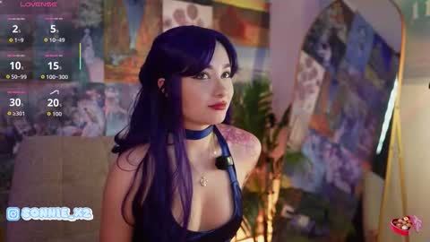 Sonnie online show from November 24, 6:28 pm