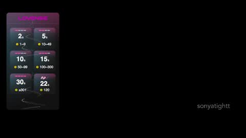Sonya online show from January 21, 7:39 pm