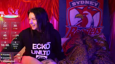 Sookie Soxxxe online show from September 14, 11:50 pm