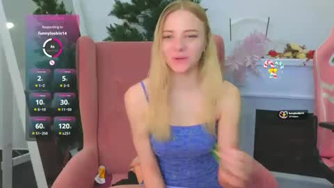 Litta online show from December 22, 1:23 am