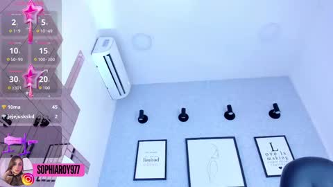 Sophia online show from October 11, 10:57 pm