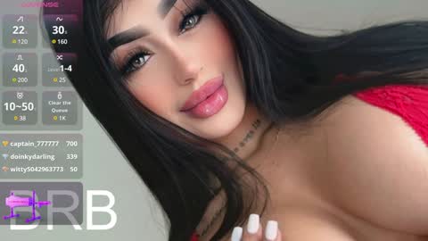 Sophi online show from January 25, 2:14 pm