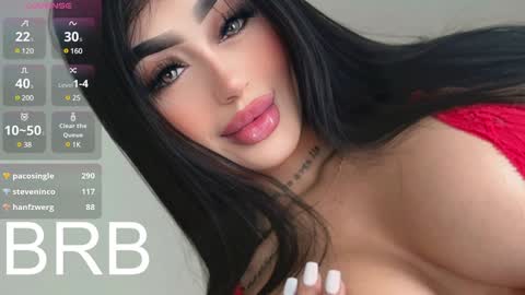Sophi online show from February 1, 2:02 pm