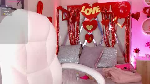 Snapshot of sophi_gray chatting on February 14, 11:21 am Shophi online show from February 14, 11:21 am