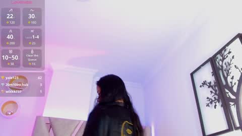 Snapshot of sophi_gray chatting on January 22, 6:41 pm Shophi online show from January 22, 6:41 pm