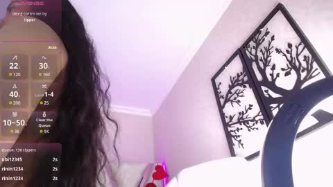 Snapshot of sophi_gray chatting on February 18, 7:30 pm Shophi online show from February 18, 7:30 pm