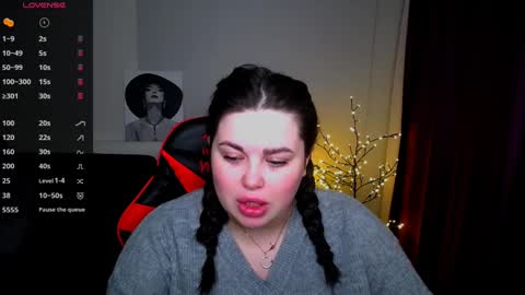 sophia__olsen online show from February 9, 6:33 am