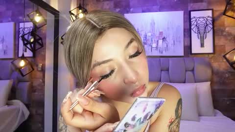 Sophia online show from January 14, 1:08 pm