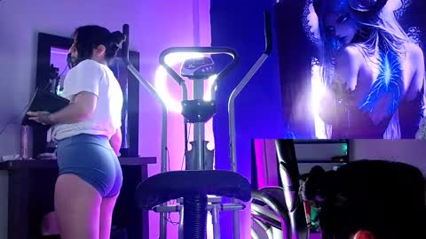 sophia hottie online show from February 9, 1:48 pm