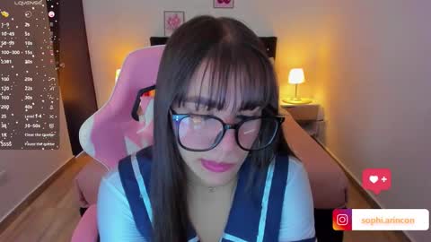 Sophia Rincon online show from March 13, 7:39 pm