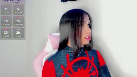 Sophia Velarie online show from September 27, 12:19 am