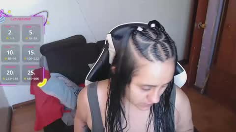 sophiaa_vega_ online show from May 23, 12:34 pm
