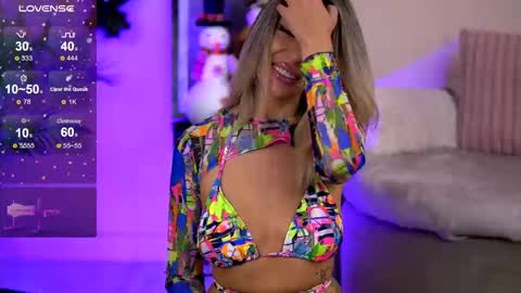 Sophie online show from November 28, 5:04 am