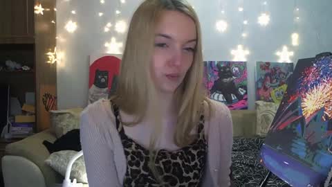 SophiaSonata online show from December 20, 11:47 pm