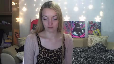 SophiaSonata online show from December 20, 8:45 pm