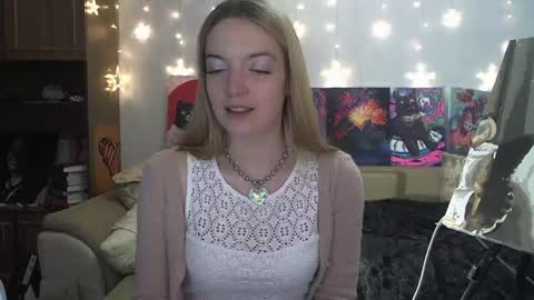 SophiaSonata online show from February 16, 2:32 pm