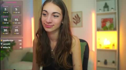 Sophiiiie online show from October 24, 1:56 pm