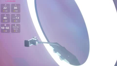 Sophie  online show from February 13, 7:50 pm