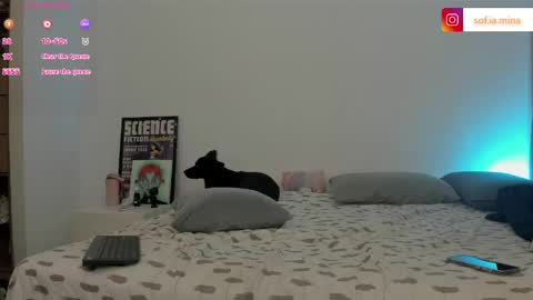 Sophie online show from April 19, 1:50 am