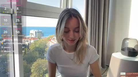 sophiebelll online show from October 29, 11:01 am