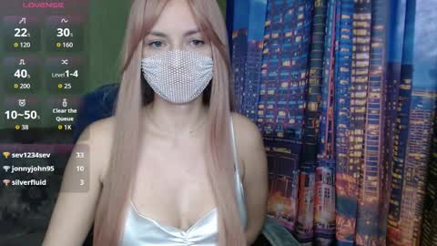 Sophie online show from March 3, 12:56 pm