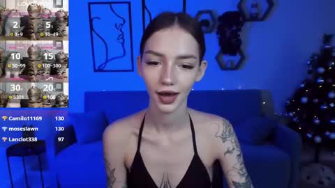 Sophie online show from December 29, 12:52 am