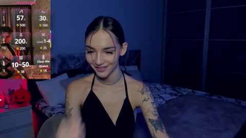 Sophie online show from November 1, 12:26 pm