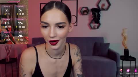 Sophie online show from November 20, 1:04 am