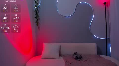 Sophie online show from December 22, 11:11 pm