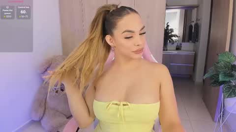 SAMANTHA online show from October 2, 1:21 pm