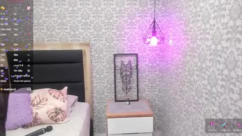 Sophie  online show from March 7, 10:54 pm