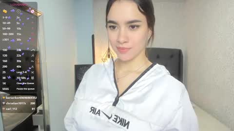 Sophie  online show from February 11, 6:33 pm