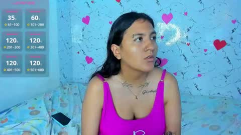 Snapshot of soso_and_esme chatting on March 5, 1:10 am Soso And Esme online show from March 5, 1:10 am